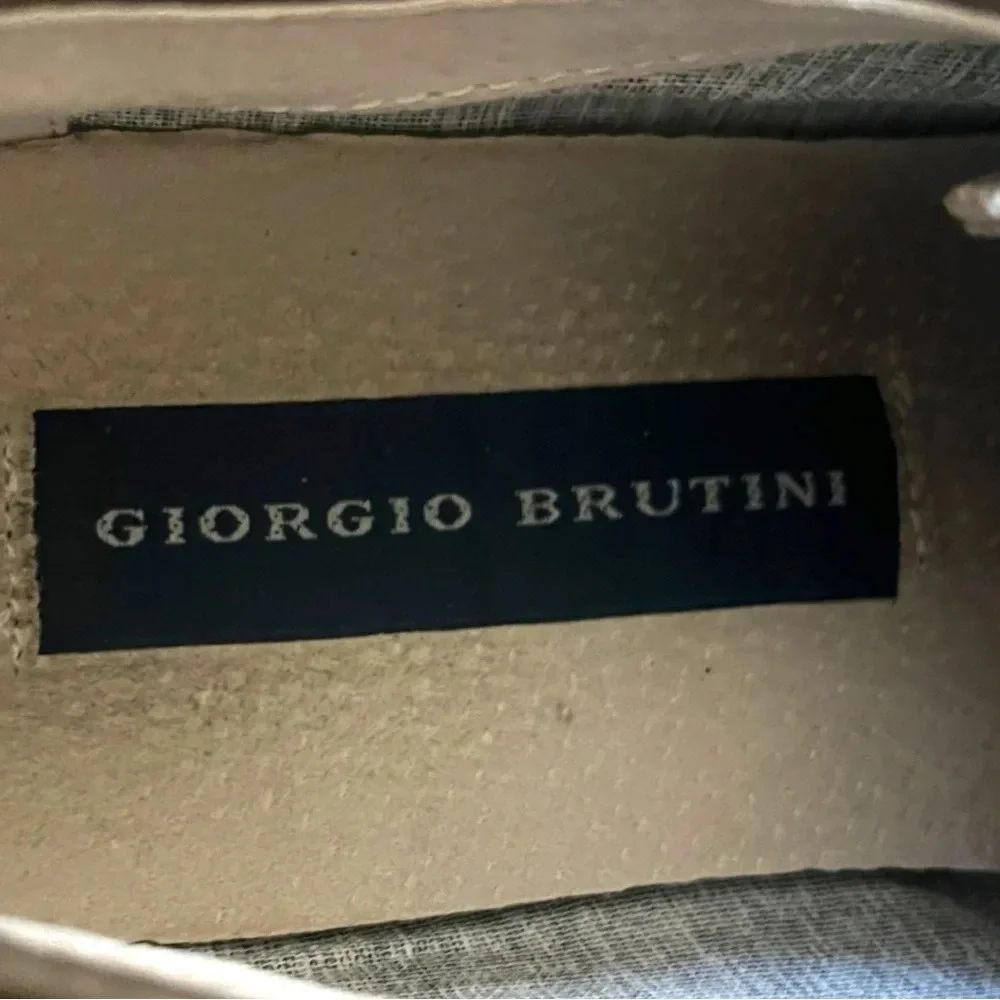Giorgio Brutini men giorgio